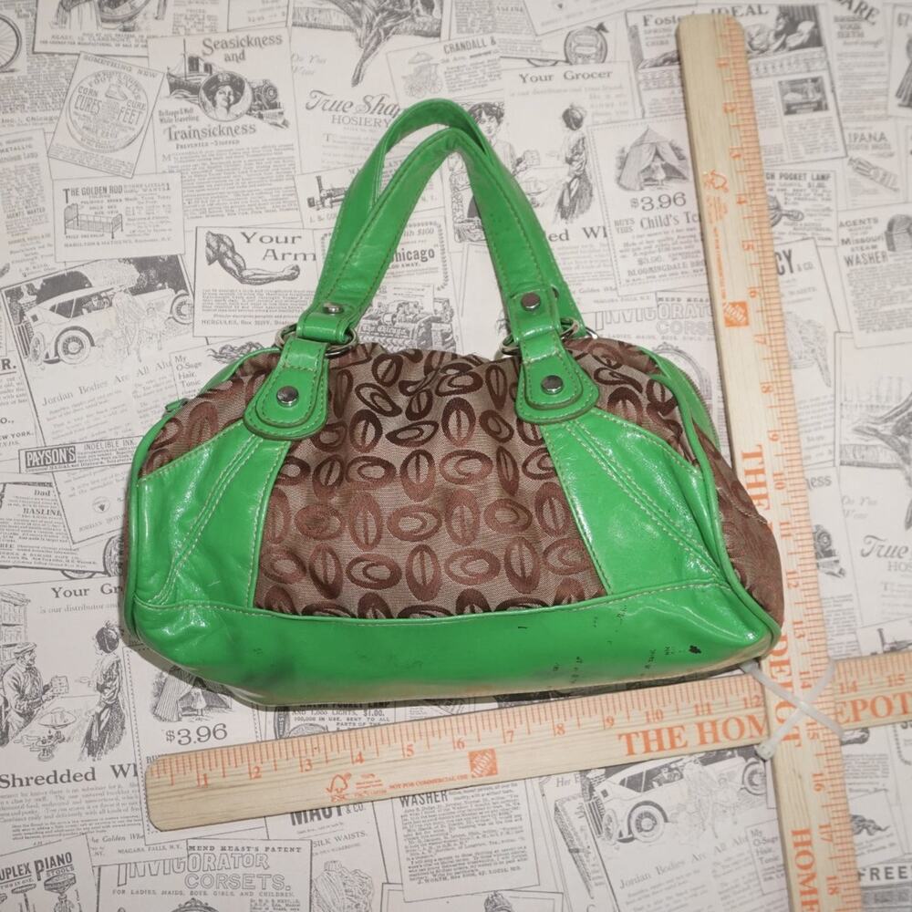 Vintage Y2K American Vintage Accessories two tone canvas